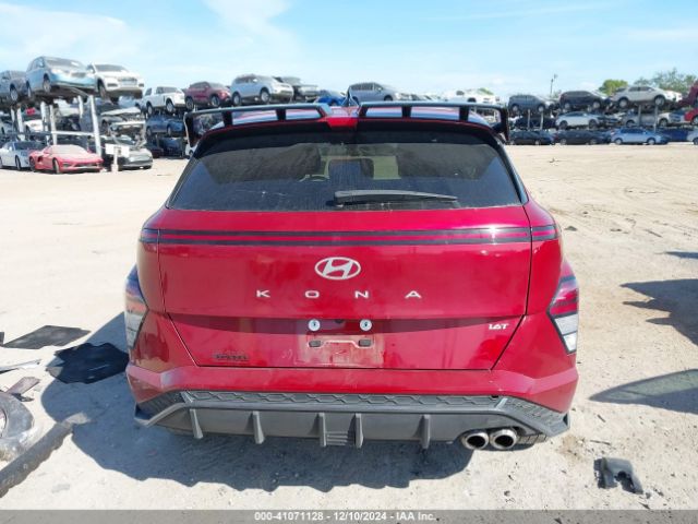 KM8HA3A33RU051942 Hyundai Kona N Line