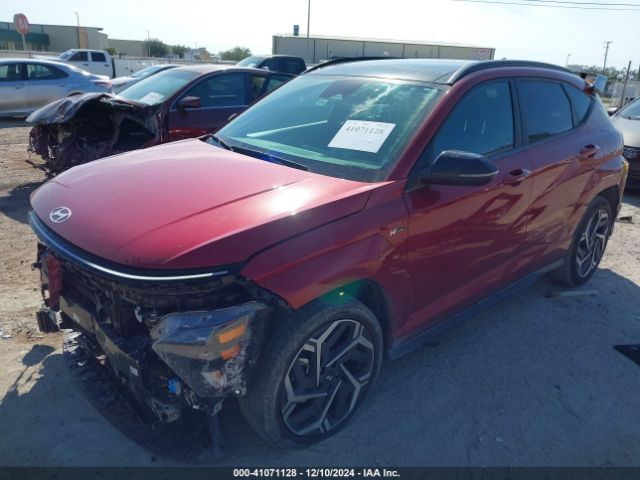 KM8HA3A33RU051942 Hyundai Kona N Line