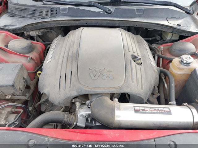 2C3CDXCT6GH120900 Dodge CHARGER R/T