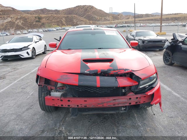 Dodge CHARGER R/T 2016 2C3CDXCT6GH120900 Image 12