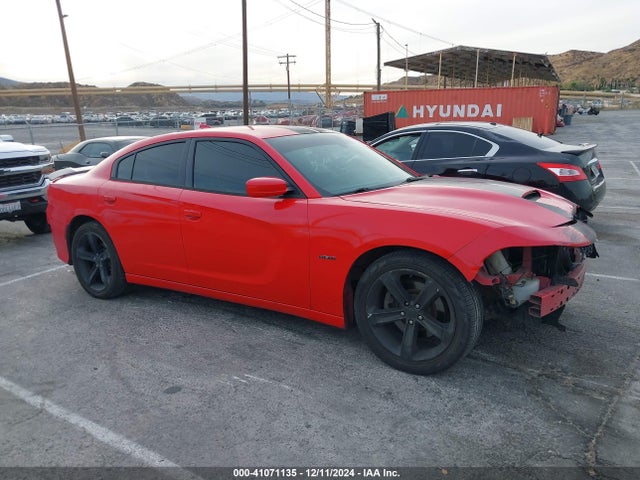 Dodge CHARGER R/T 2016 2C3CDXCT6GH120900 Image 13