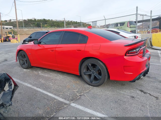 Dodge CHARGER R/T 2016 2C3CDXCT6GH120900 Image 14