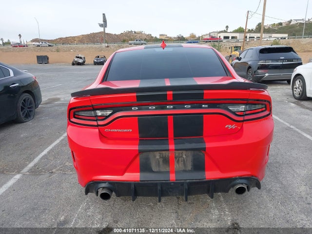 Dodge CHARGER R/T 2016 2C3CDXCT6GH120900 Image 16