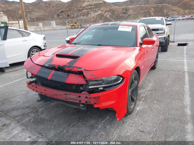 2C3CDXCT6GH120900 Dodge CHARGER R/T