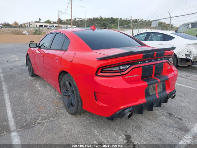 2C3CDXCT6GH120900 Dodge CHARGER R/T