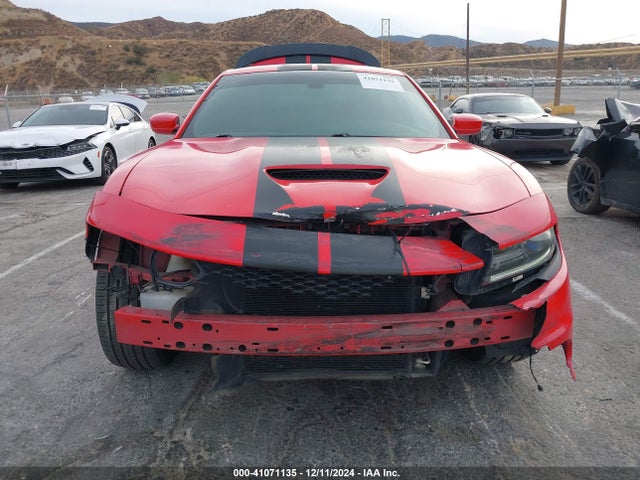 2C3CDXCT6GH120900 Dodge CHARGER R/T