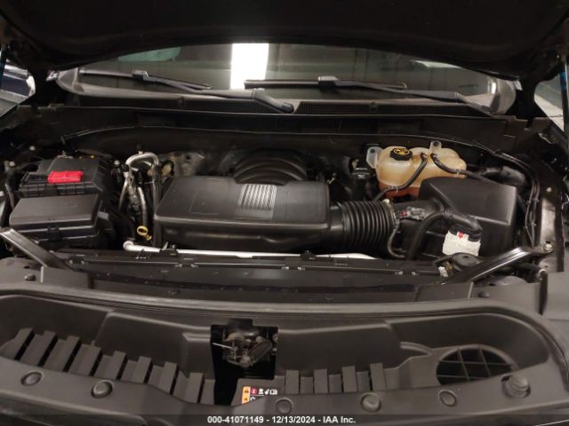 1GYS4RKL4NR244529 Cadillac Escalade Esv 4wd Sport Platinum