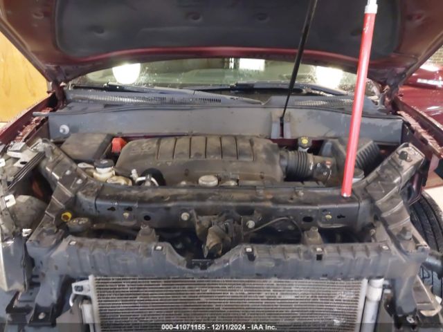 1GKKRSKD2HJ183308 GMC Acadia Limited