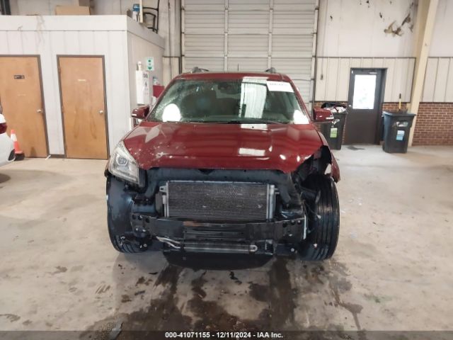1GKKRSKD2HJ183308 GMC Acadia Limited