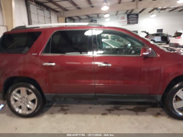 1GKKRSKD2HJ183308 GMC Acadia Limited