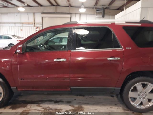 1GKKRSKD2HJ183308 GMC Acadia Limited