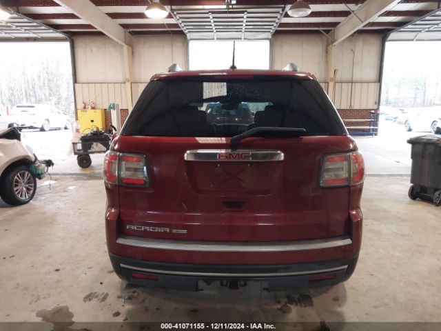 1GKKRSKD2HJ183308 GMC Acadia Limited