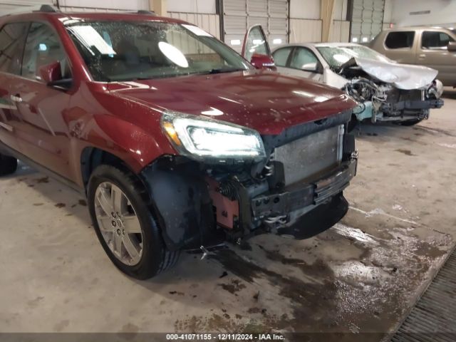 1GKKRSKD2HJ183308 GMC Acadia Limited