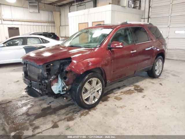 1GKKRSKD2HJ183308 GMC Acadia Limited