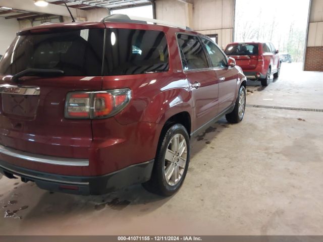 1GKKRSKD2HJ183308 GMC Acadia Limited