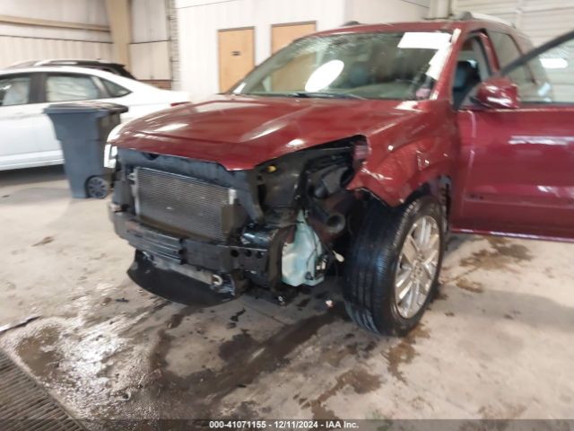 1GKKRSKD2HJ183308 GMC Acadia Limited