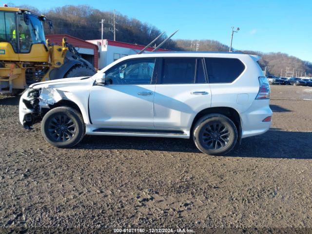 JTJAM7BX9P5346988 Lexus Gx 460 Premium