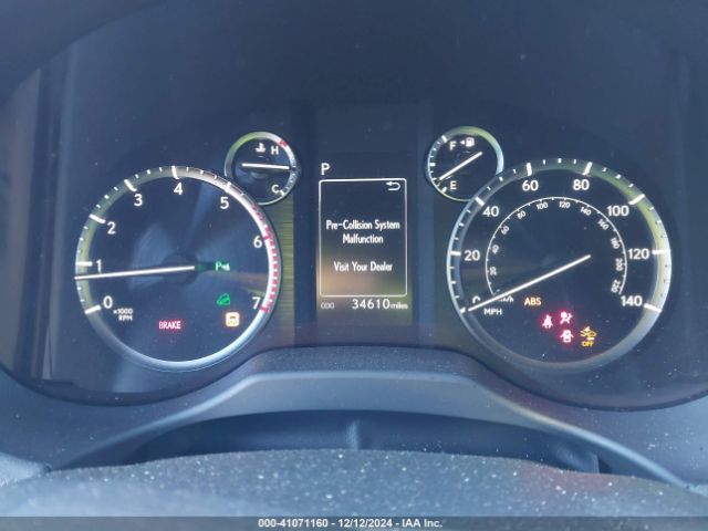 JTJAM7BX9P5346988 Lexus Gx 460 Premium