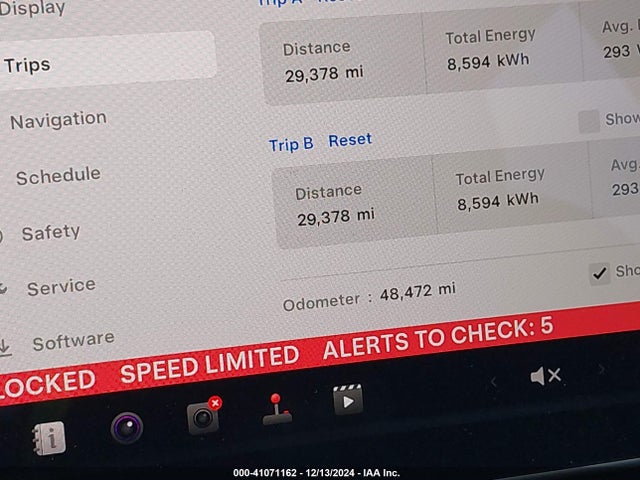 Tesla Model 3 Long Range/performance 2018 5YJ3E1EBXJF067979 Image 16