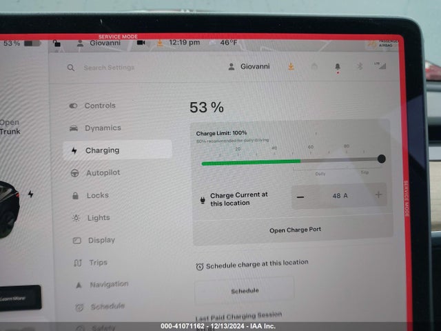 Tesla Model 3 Long Range/performance 2018 5YJ3E1EBXJF067979 Image 18