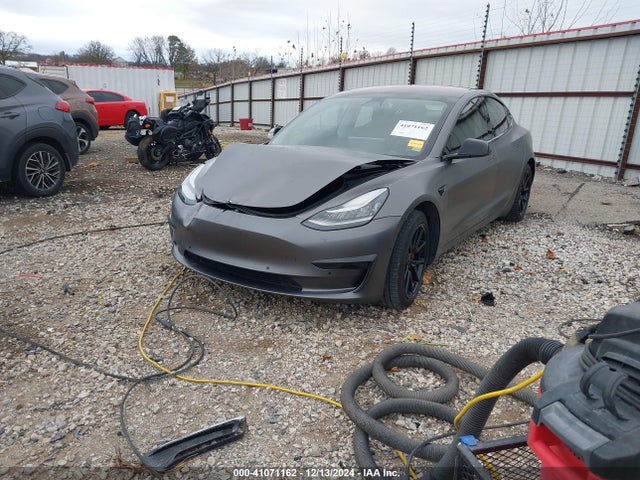 2018 TESLA MODEL 3 5YJ3E1EBXJF067979 Photo 1