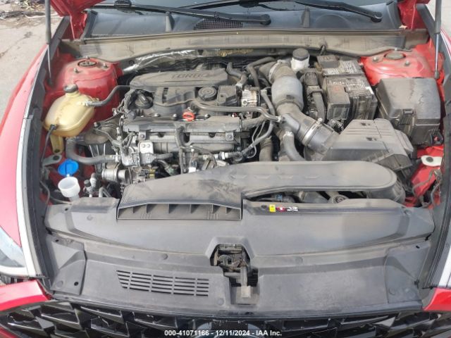 5NPEJ4J23MH104064 Hyundai Sonata Sel Plus