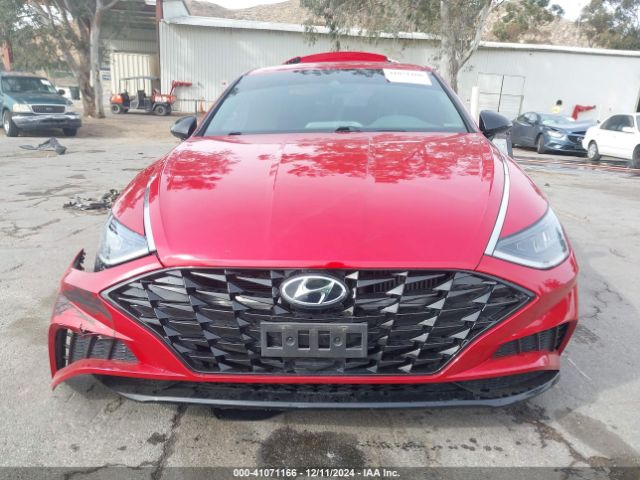 5NPEJ4J23MH104064 Hyundai Sonata Sel Plus