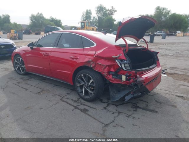 5NPEJ4J23MH104064 Hyundai Sonata Sel Plus