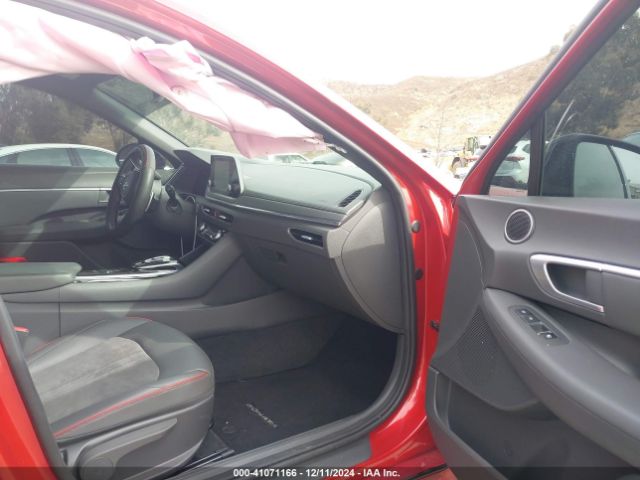 5NPEJ4J23MH104064 Hyundai Sonata Sel Plus