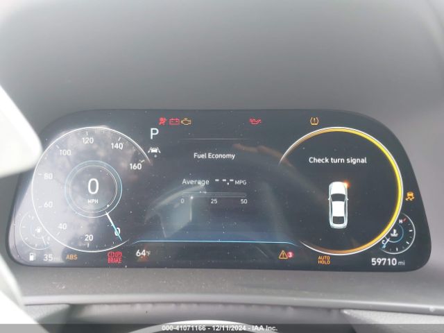 5NPEJ4J23MH104064 Hyundai Sonata Sel Plus
