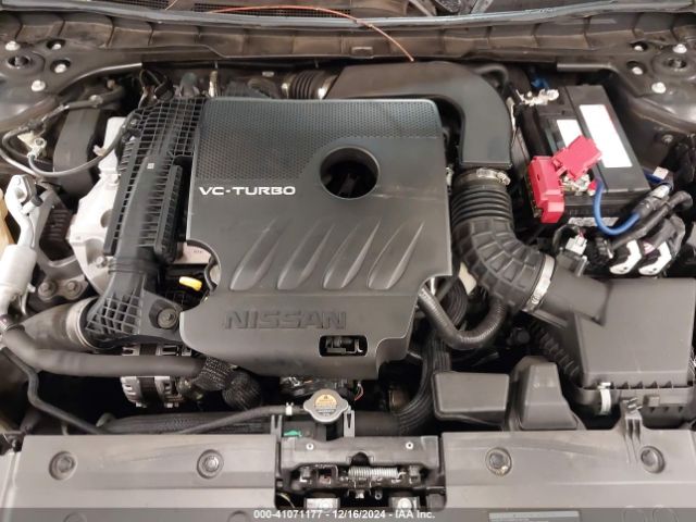 1N4AL4CV6RN390070 Nissan Altima Sr Vc-turbo Fwd