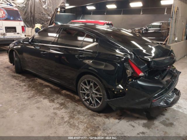 1N4AL4CV6RN390070 Nissan Altima Sr Vc-turbo Fwd