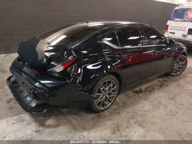 1N4AL4CV6RN390070 Nissan Altima Sr Vc-turbo Fwd
