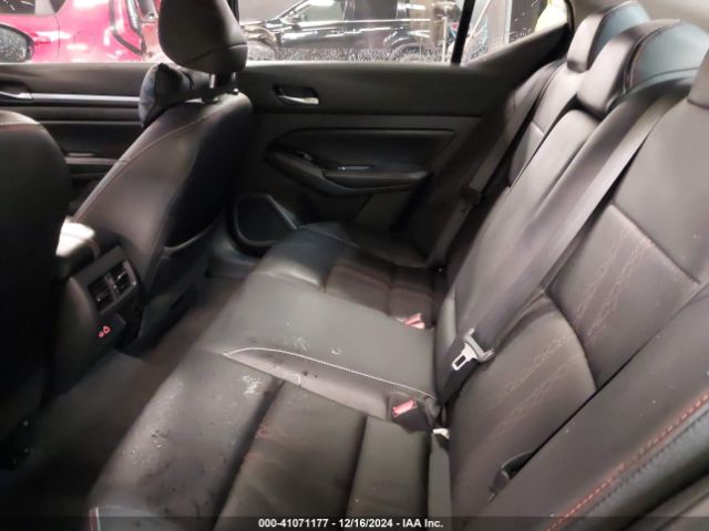 1N4AL4CV6RN390070 Nissan Altima Sr Vc-turbo Fwd