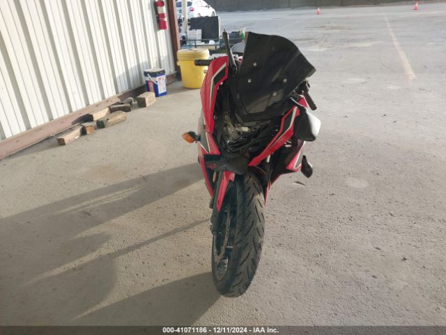 2018 HONDA CBR650 MLHRC7402J5400452 Photo 4