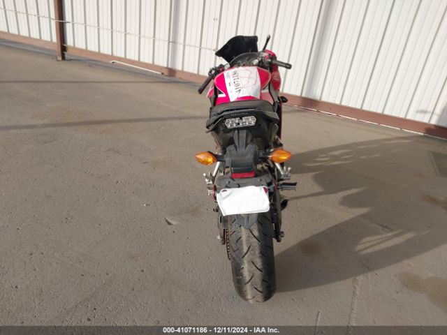 2018 HONDA CBR650 MLHRC7402J5400452 Photo 5