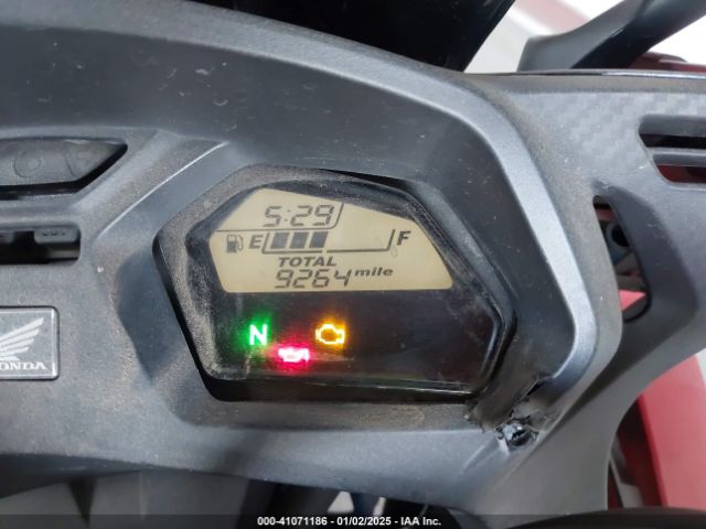 2018 HONDA CBR650 MLHRC7402J5400452 Photo 6
