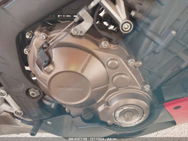 2018 HONDA CBR650 MLHRC7402J5400452 Photo 7