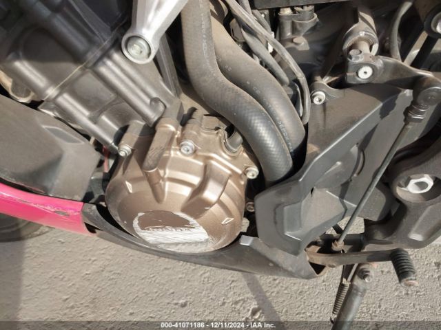 2018 HONDA CBR650 MLHRC7402J5400452 Photo 8