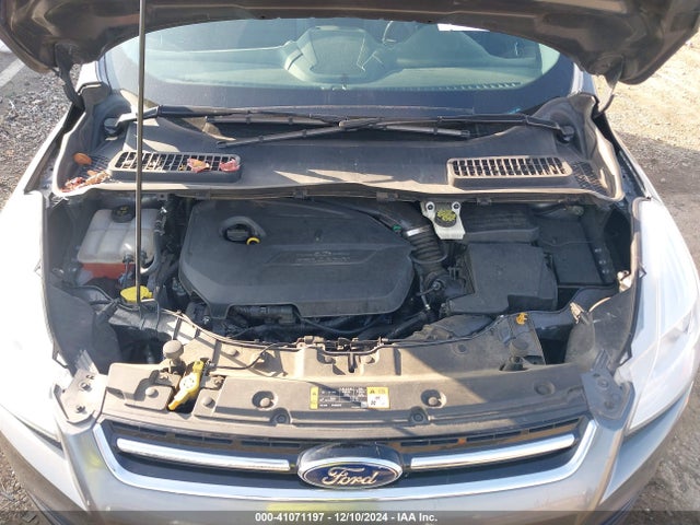 Ford Escape Titanium 2014 1FMCU0JXXEUA77631 Image 10