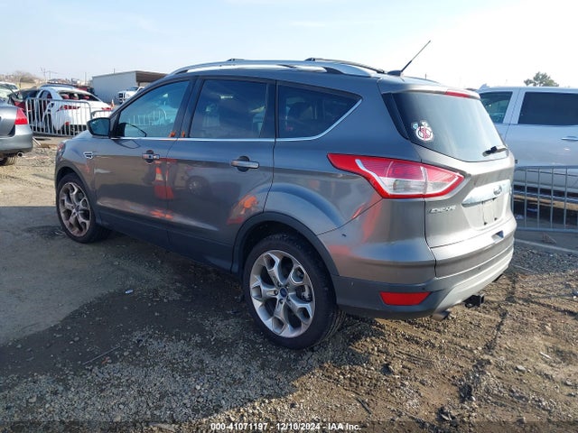 Ford Escape Titanium 2014 1FMCU0JXXEUA77631 Image 3