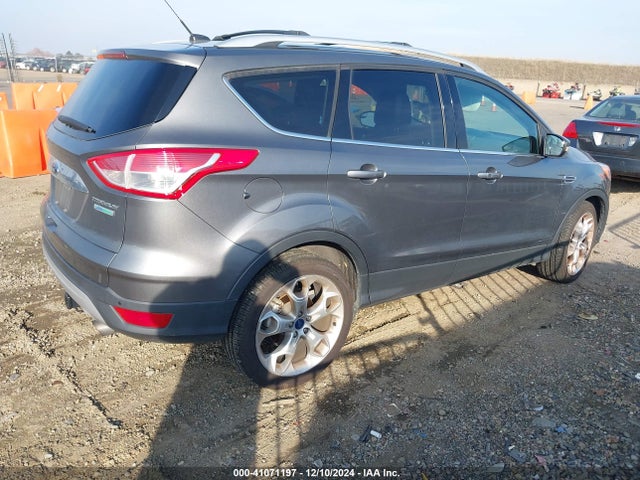 Ford Escape Titanium 2014 1FMCU0JXXEUA77631 Image 4