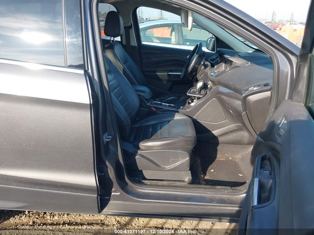 Ford Escape Titanium 2014 1FMCU0JXXEUA77631 Image 5