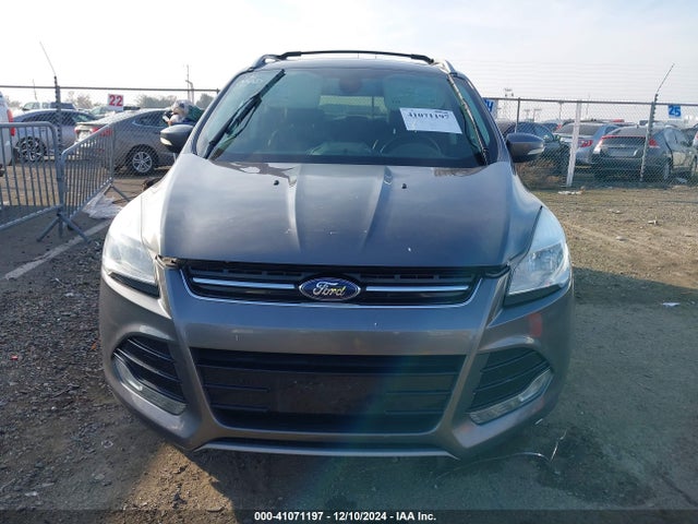 Ford Escape Titanium 2014 1FMCU0JXXEUA77631 Image 6