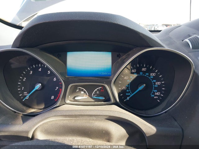 Ford Escape Titanium 2014 1FMCU0JXXEUA77631 Image 7