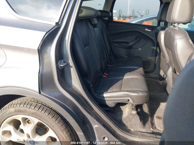 Ford Escape Titanium 2014 1FMCU0JXXEUA77631 Image 8