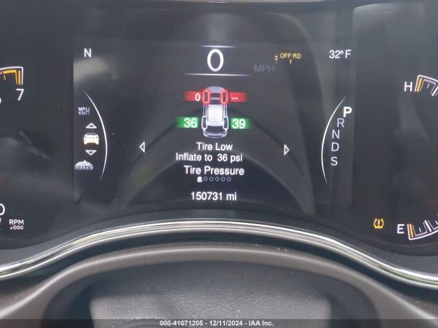 1C4RJFCG2EC509805 Jeep Grand Cherokee Overland