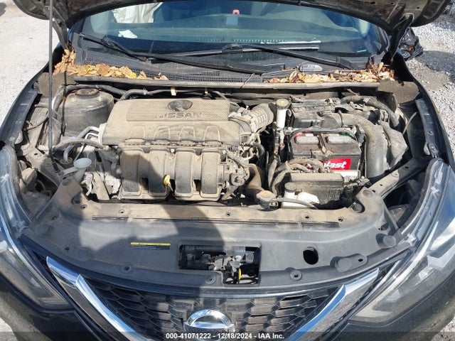 Nissan 2019 2019 3N1AB7AP9KY353867 Image 10