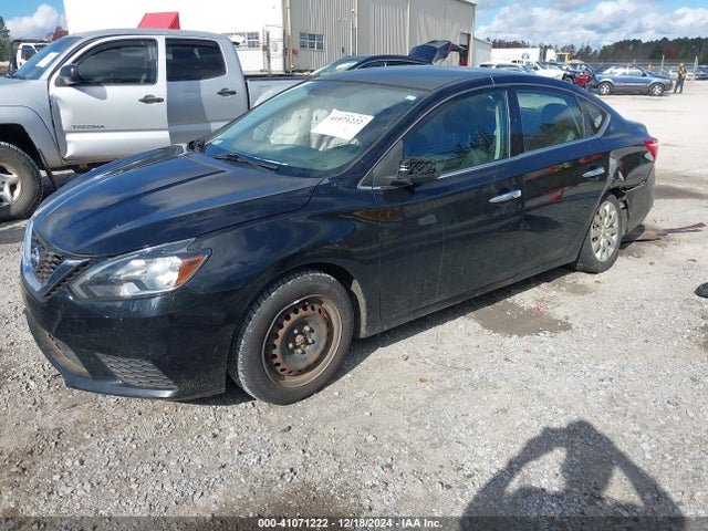 Nissan 2019 2019 3N1AB7AP9KY353867 Image 2