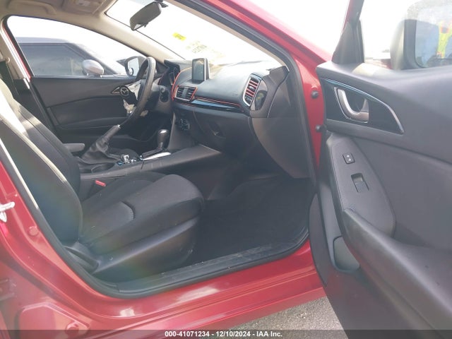 JM1BM1U73G1341150 Mazda Mazda3 I Sport